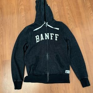 Roots BANFF hoodie